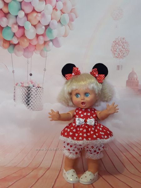 одежда для кукол Фейсинка  Galoob Baby Face