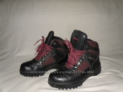 Детские треккинговые ботинки Mountain trekking  comfortex 38р 24. 5 см