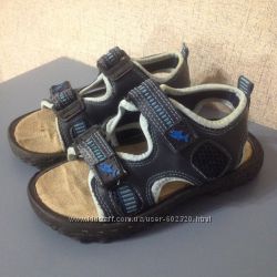Босоножки Bobbi Shoes для мальчика, р. 28-29, Германия