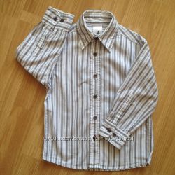 Рубашка Palomino дмальчика, р. 92-98, хлопок
