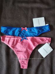 Хлопковые трусики