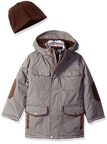 Зимняя парка для мальчика Hawke & Co. Boys Parka