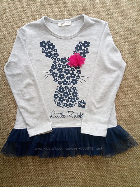 Нарядная туника Breeze на девочку