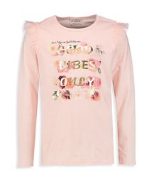 Нiжний Реглан-110-152см/Зол. принт-Наряднi Реглани/апплiкац. Waikiki-110-146