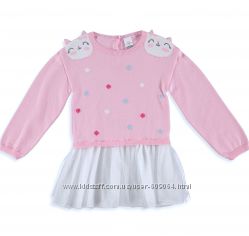 Вязана Сукня-LCWaikiki-Бавовна/Фатiн-92--104см-Платья-Хлопок/Колг.92--104см