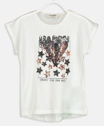 #8: Футболка с паетками