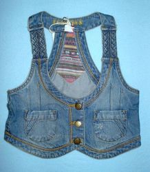 #4: Дж.жилет128-134=955