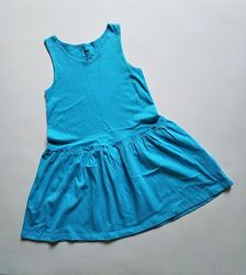 H&M сарафан платье 110-116 см