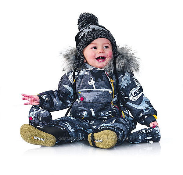 Детская зимняя одежда Deux par Deux  Канада Зима  2018