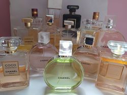 пробники парфюмерии Chanel 