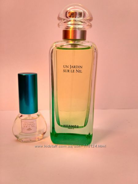 распив  Hermes  Un Jardin sur le Nil  оригинал