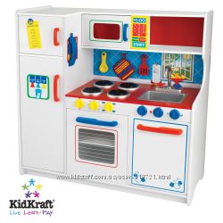 кухня deluxe kidkraft наявність