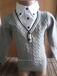 Качественные свитерок для мальчика от Many&Many