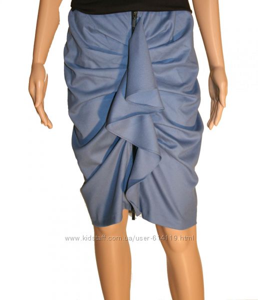Новая юбка миди от vero moda р 38 m
