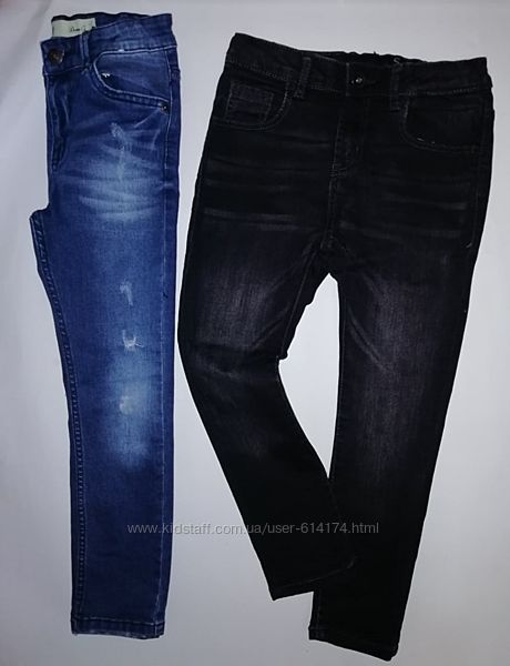 Фирменные брюки Zara,