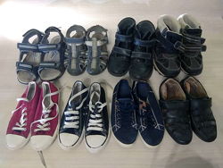 Детская обувь 34-36, босоножки 35, кеды 36, ботинки 34