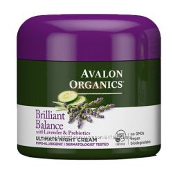 Avalon Organics американская косметика для кожи и волос