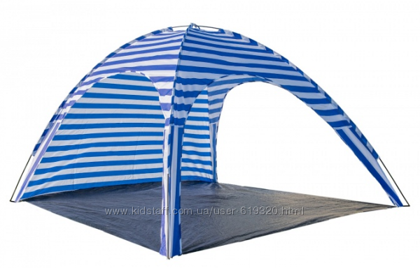 Тент пляжный coleman 1038 