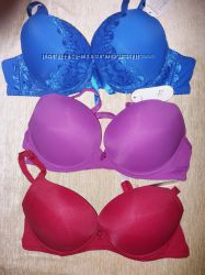 Бюстгальтеры Анфен чашка В С , с пушапом , Разные модели и размеры в объявл