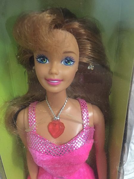 Новая куколка Barbie Sweet Heart