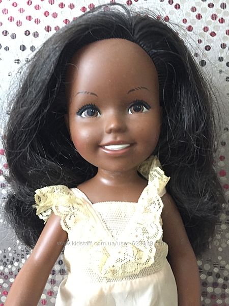 Винтажная редкая куколка Tomy Kimberly
