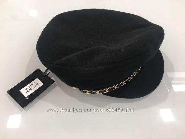 Головные уборы 