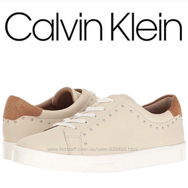 Кеды Calvin Klein, размер 40,5р 26,8 см оригинал   