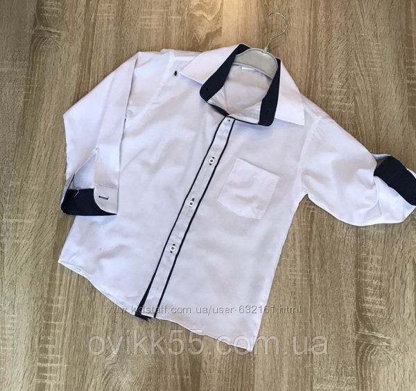 Рубашки Glo-Story - 3 цвета- Распродажа