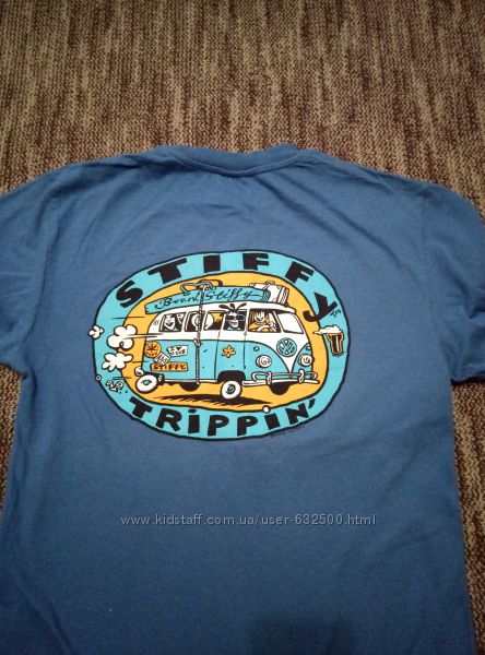 БУ футболка с длинным рукавом