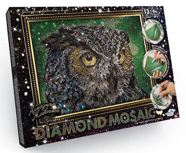 Алмазная живопись-2