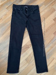Чёрные джинсы H&M