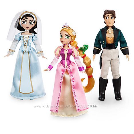 Игровые наборы Disney