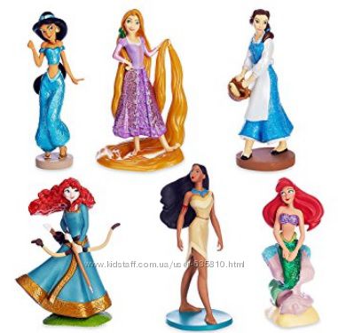 Наборы фигурок Disney