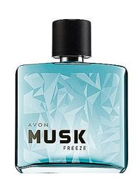 Musk Freeze - безумно свежий и бодрящий парфюм.