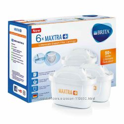 Картридж Brita Maxtra Plus 6 шт для жорсткої води