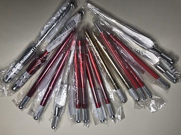 Манипула для микроблейдинга