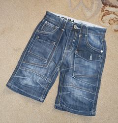 Шорты джинсовые Matalan р.8 лет 128 см