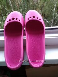 Crocs крокси для девочки