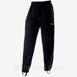 Вратарские штаны взрослые Mass pantalone League черные
