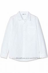 Белая рубашка Mexx 110-116
