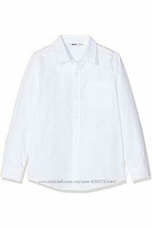 Белая рубашка Mexx 110-116