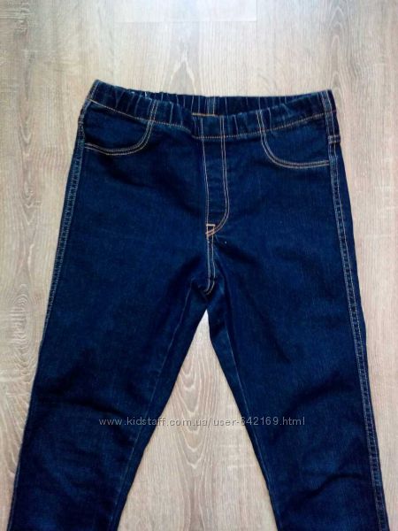 Фірмові джинси, джегінси H&M 146-152 р