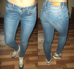 Крутые джинсы Never Denim