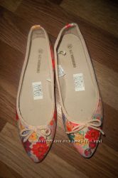 Продам новые балетки lc waikiki