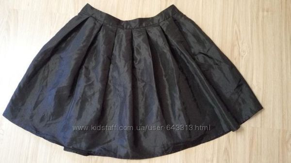 Стильная, красивая черная юбка, asos