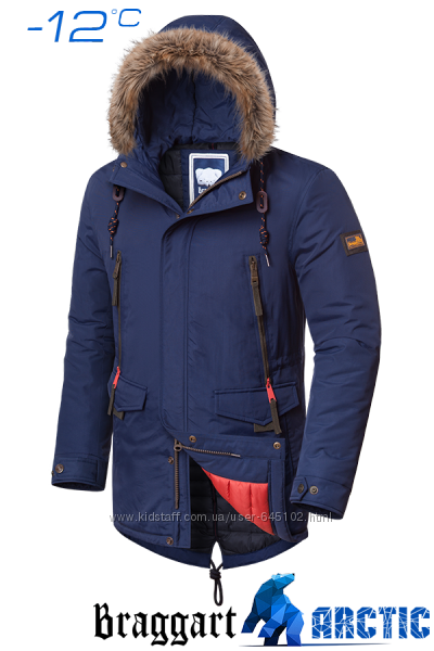 Куртка Braggart Parka -  2742