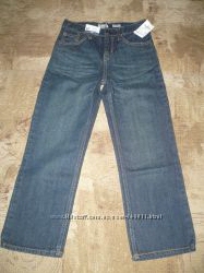 джинсы OshKosh на рост 130-137 см