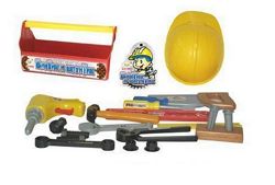 Игровой набор Винтик и Шпунтик Ящик с инструментами 20 предметов Essa Toys