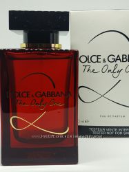 Dolce&Gabbana The Only One 2 ежевика, кофе и бобы тонка