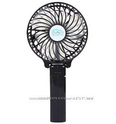 Вентилятор аккумуляторный ручной Handy Mini Fan